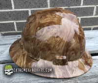 Extreme Hardhats Burlwood 742 Hard Hat